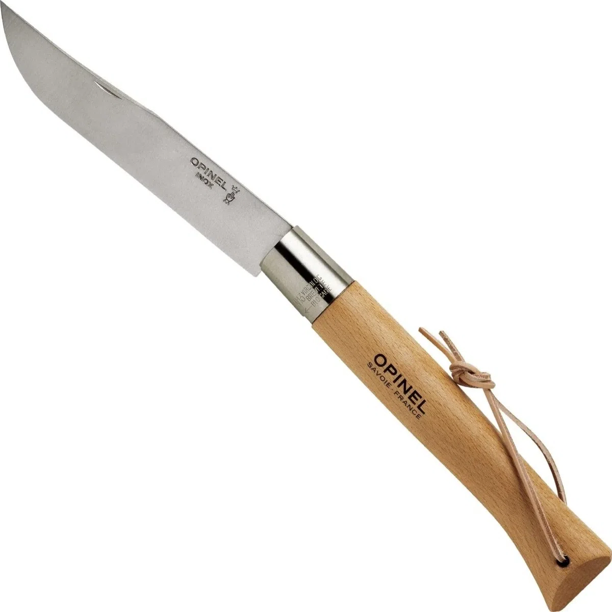 Opinel 122136 Couteau Géant N°13, Marron