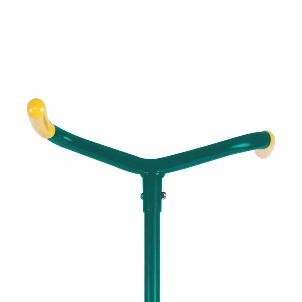 GARDIREX - Griffe de Jardinage à Rotation en Acier - Outil de Jardin Utilisation Debout pour bêcher et désherber - Gardirex