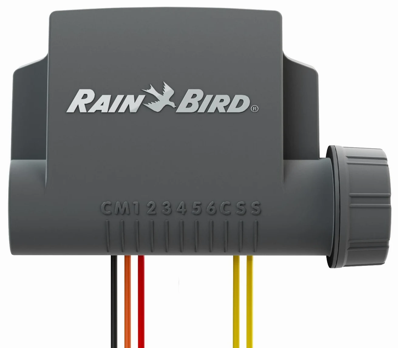 Rain Bird ESP-BAT-BT1 Advanced Bluetooth Contrôleur à Batterie 1 Zone Minuteur d’Arrosage Piloté par Application