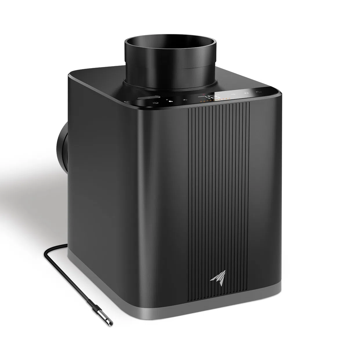 AC Infinity THERMOFORGE T7, chauffage environnemental 1000 W avec régulateur de température VPD, chauffage PTC à 10 niveaux et prise d'air frais, IA adaptative, double conduits pour tentes de culture