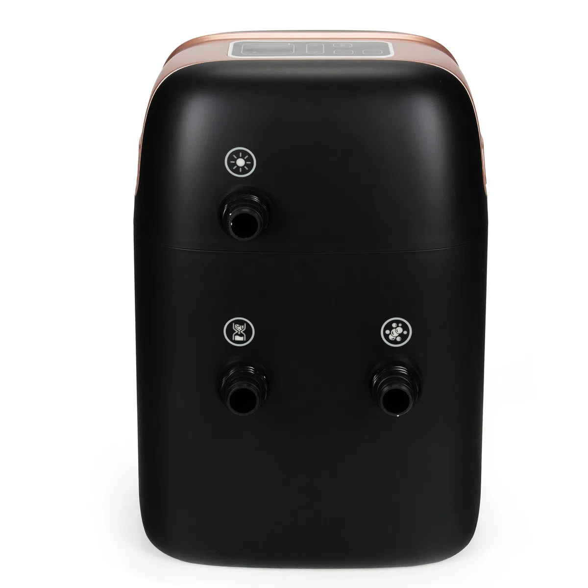 COIL Pompe Filtrante Pour Spa Gonflable Pour Bain D'Hydromassage, Pompe De Jardin, Jets D'Air 129, Bulles D'Air, Chauffage Jusqu'à 3 Degrés, Pompe Filtrante 45 W 1880 L/H