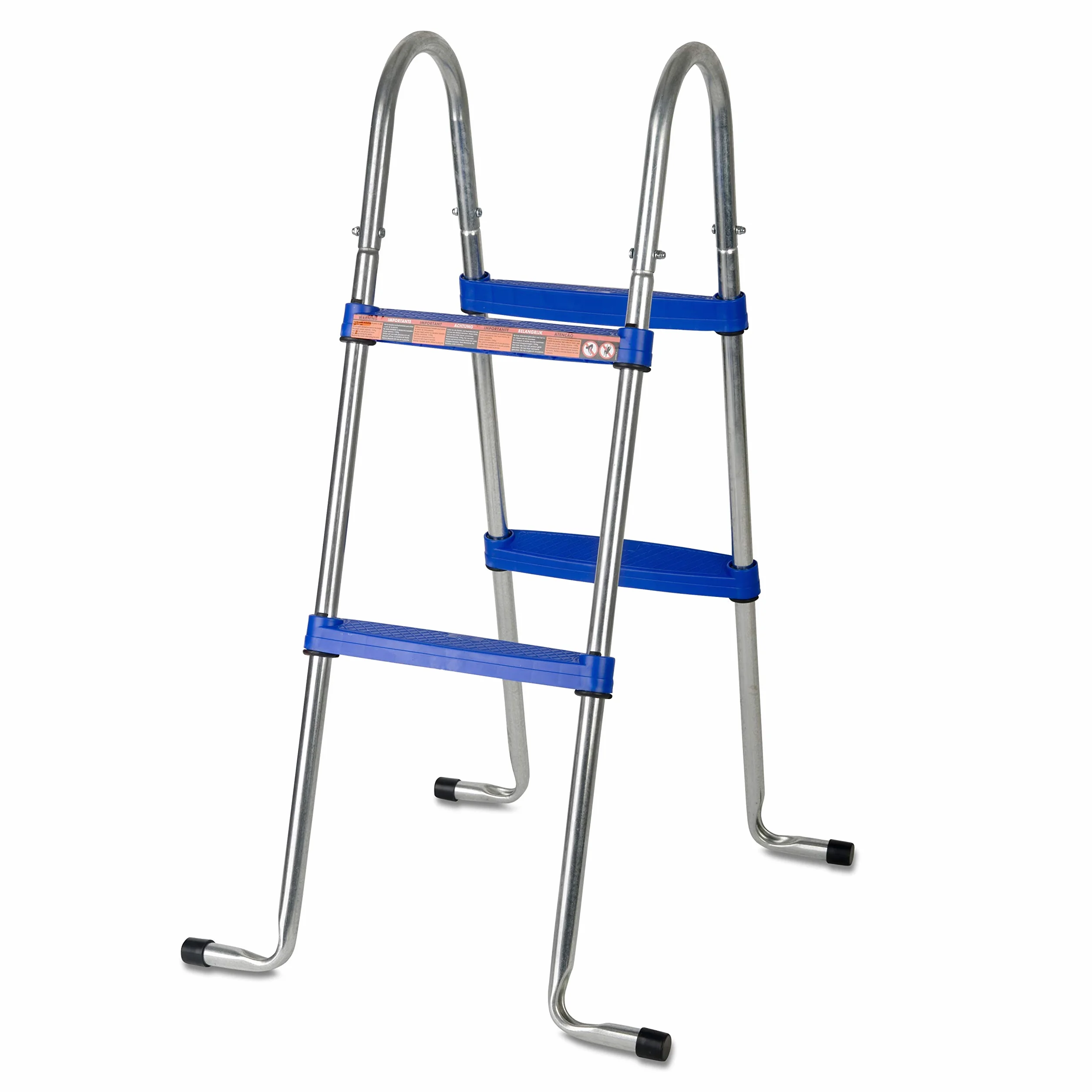 GRE AR109 Échelle pour piscines Hauteur 0,90m