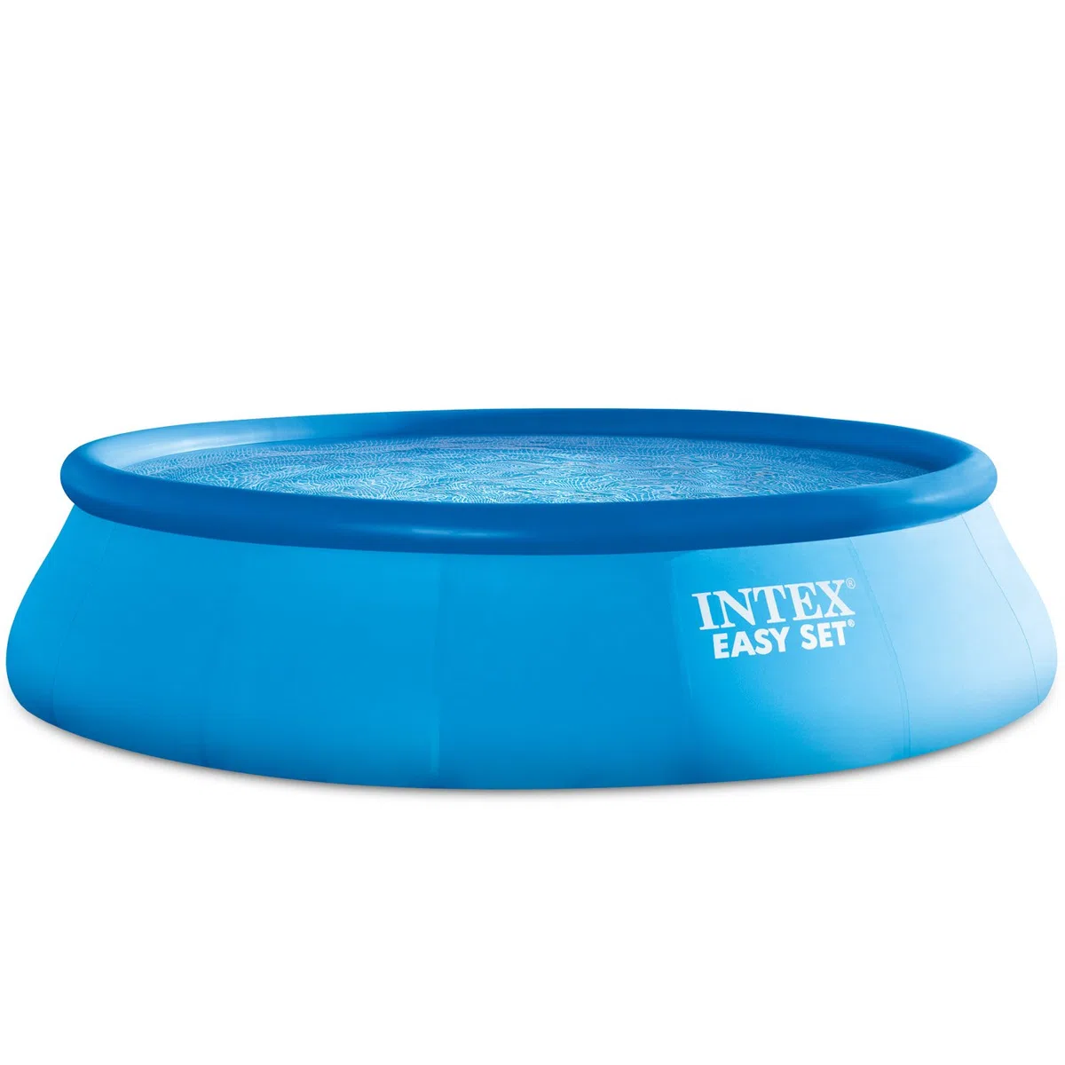Intex Easy Set Piscine Support 457x122 cm Bleu