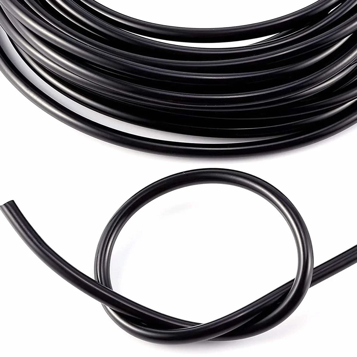 Tuyau arrosage automatique 30M 4/7mm Système Irrigation Jardin micro goutte à goutte