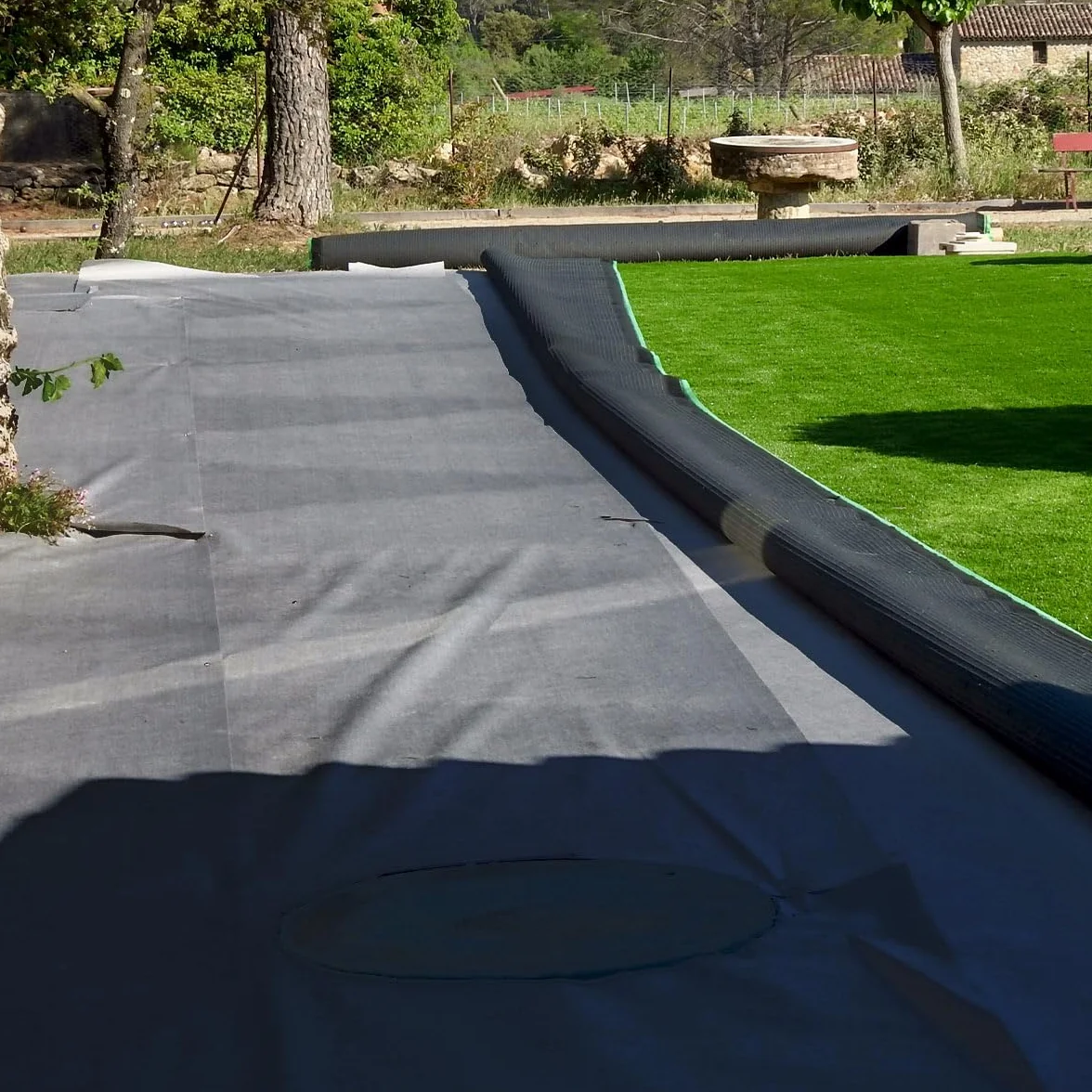 Boite de Clous 140x5,5 pour Gazon Synthétique 5Kg 50M²