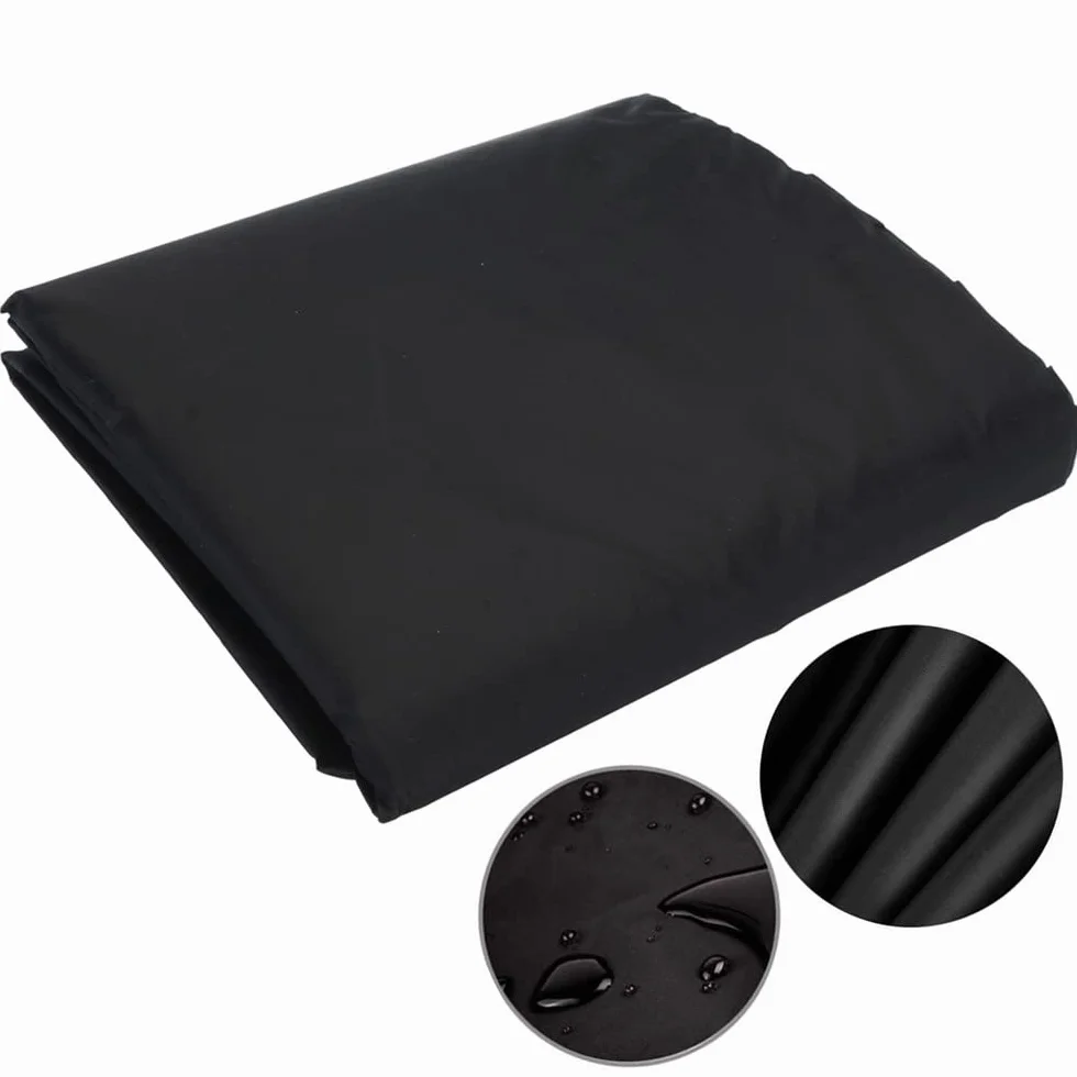 Housse Table de Jardin 280x220, Housse Salon de Jardin Exterieur 280x220x90cm Bache Table de Jardin Imperméable Couverture de Protection Meubles Rectangulaire (280x220x90cm)