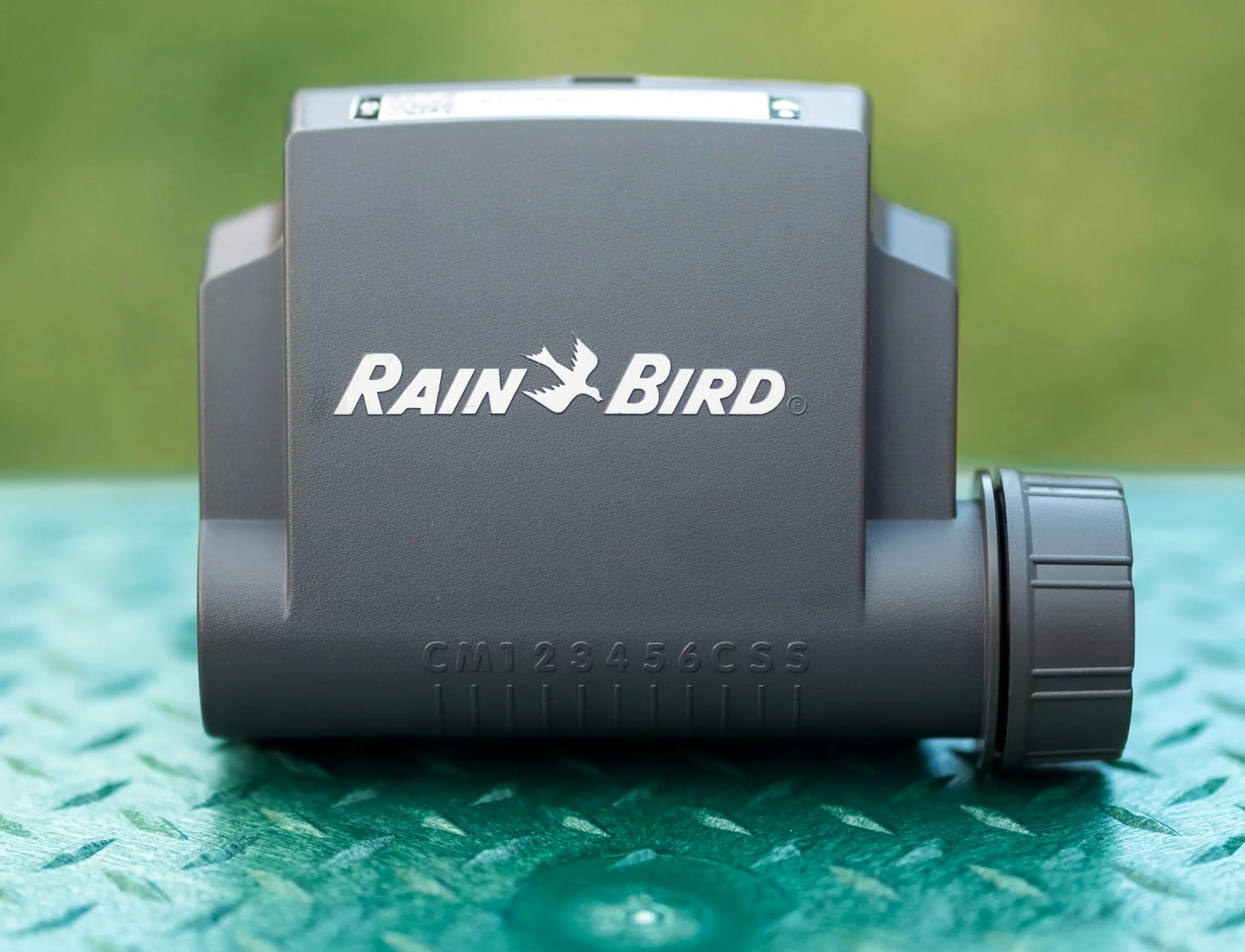 Rain Bird ESP-BAT-BT1 Advanced Bluetooth Contrôleur à Batterie 1 Zone Minuteur d’Arrosage Piloté par Application