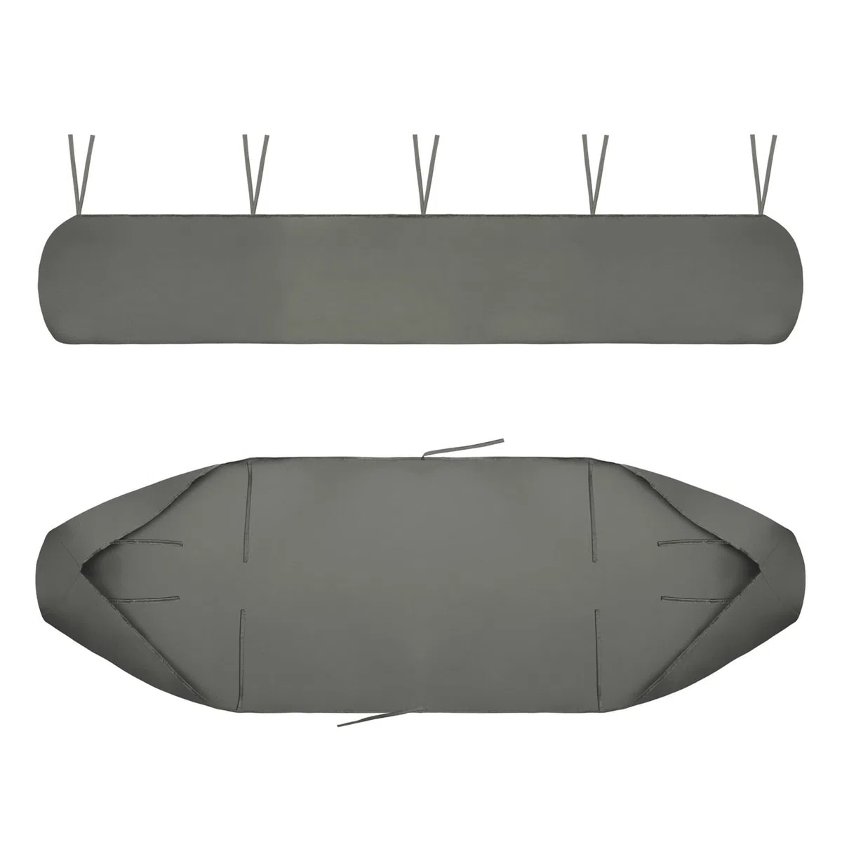 Sac De Protection pour Store Banne, 2m-5m Housse De Protection Anti-poussière pour Auvent De Terrasse Housse De Rangement pour Auvent De Terrasse