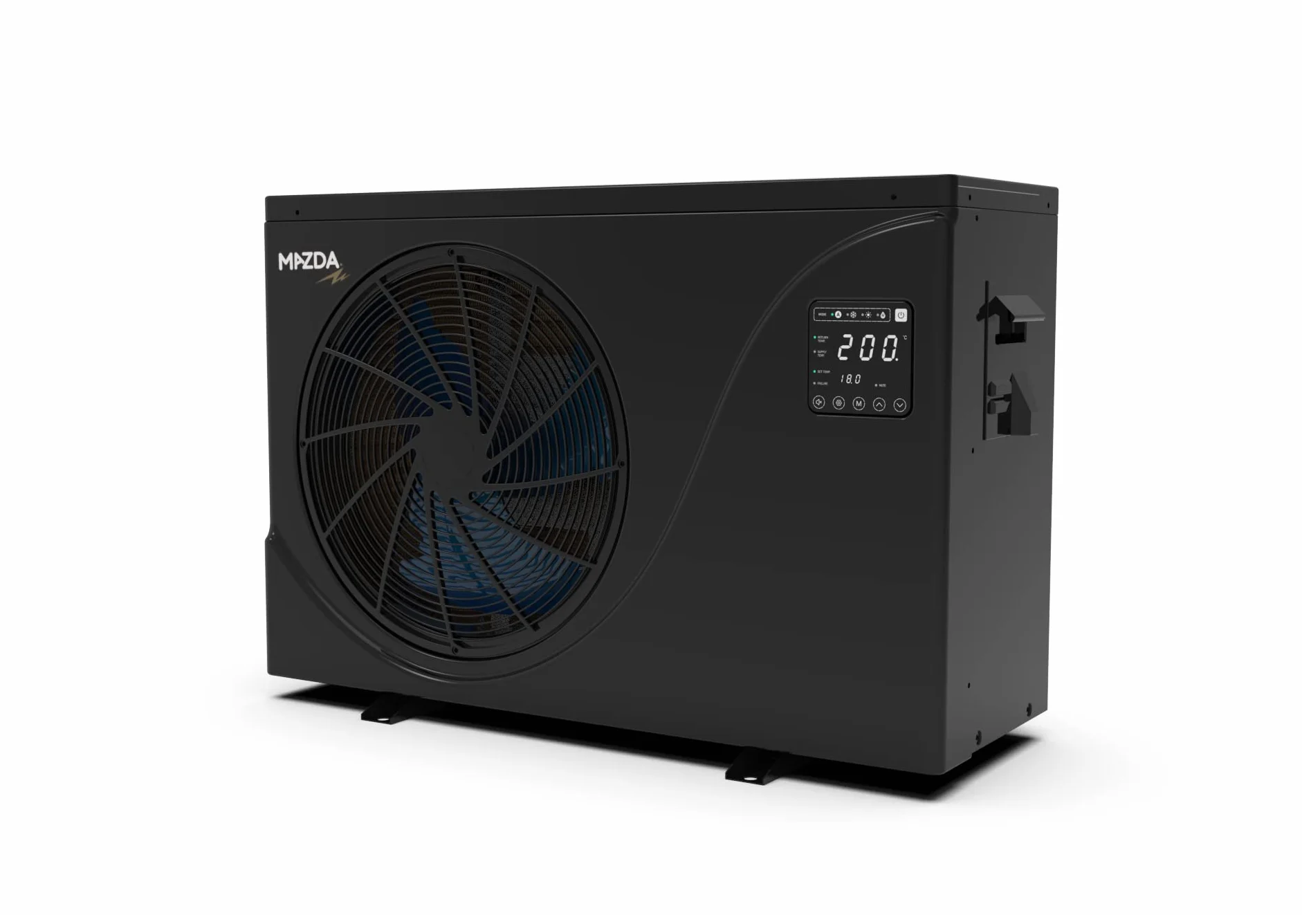 Pompe à chaleur piscine Full Inverter Mazda Series (MS 11) - 80 m3