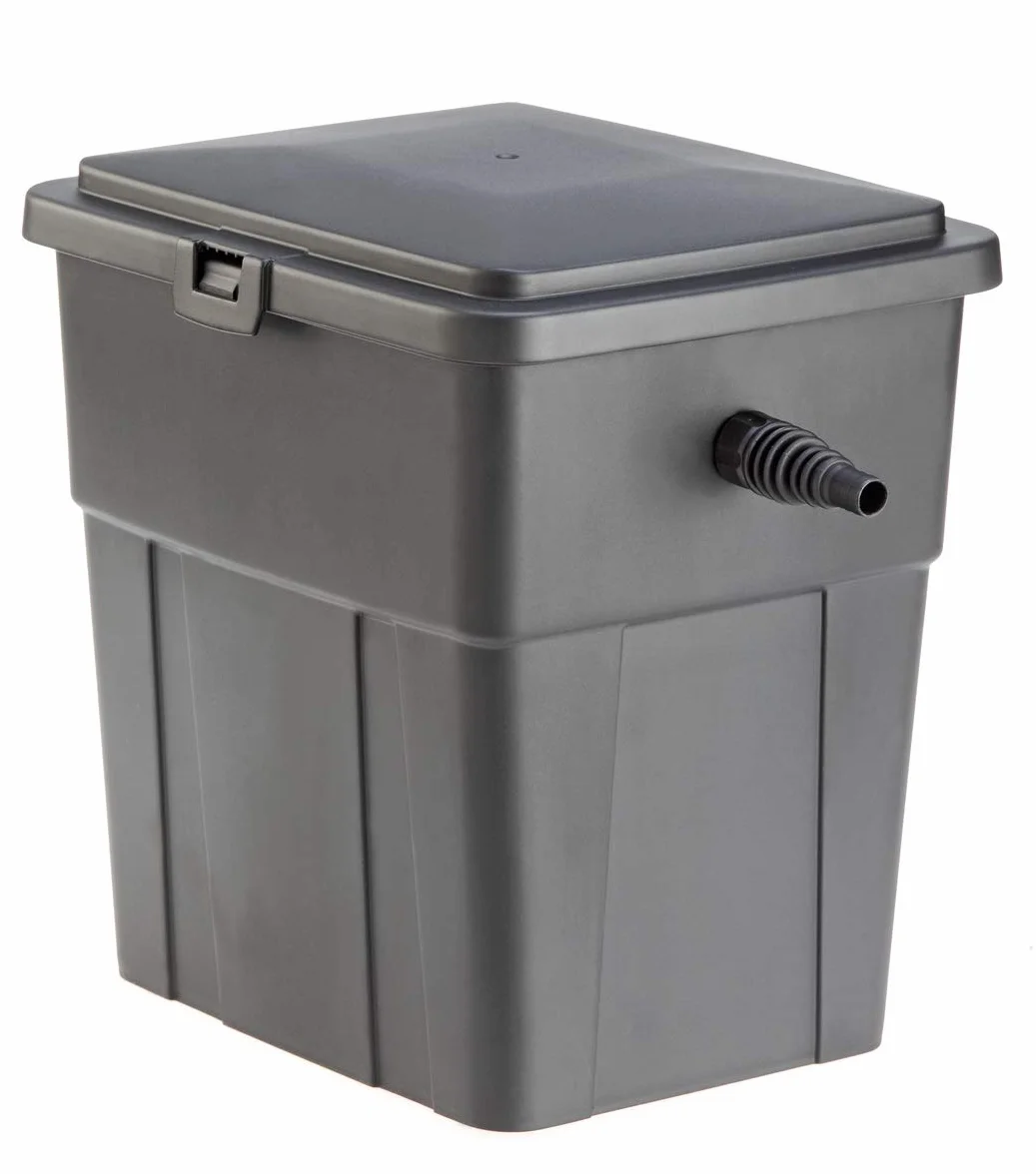 Pontec 51226 PondoClear 4000 Kit de filtration, Bleu