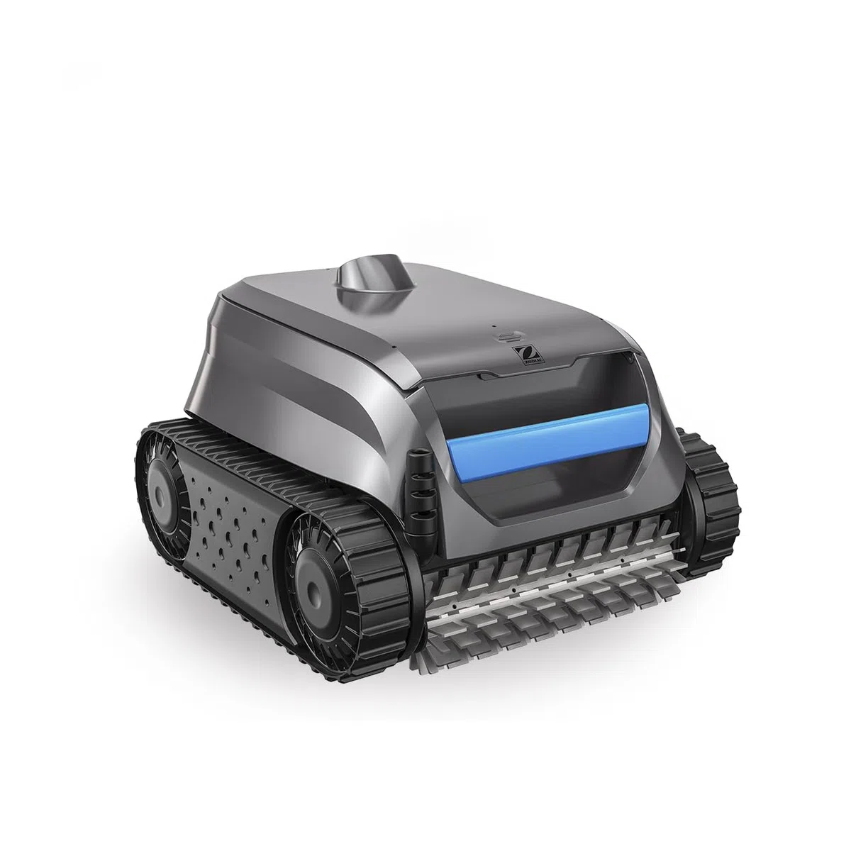 Zodiac - Robot Piscine électrique Sweepy SWY 3500, jusqu'à 8x4m, nettoie Fond, parois et Ligne d'eau. Inclus câble 14m, boîtier de Commande et Filtration Fine