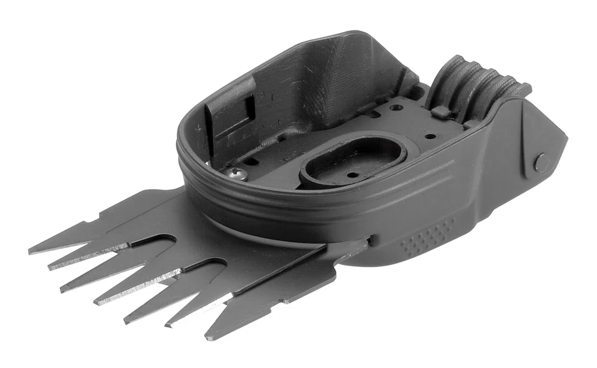 Lame pour gazon et buis - Gardena : lame de rechange 2 en 1, largeur de coupe 8 cm, facile à changer. Convient pour toutes les cisailles sur accu ClassicCut et ComfortCut (2340-20)