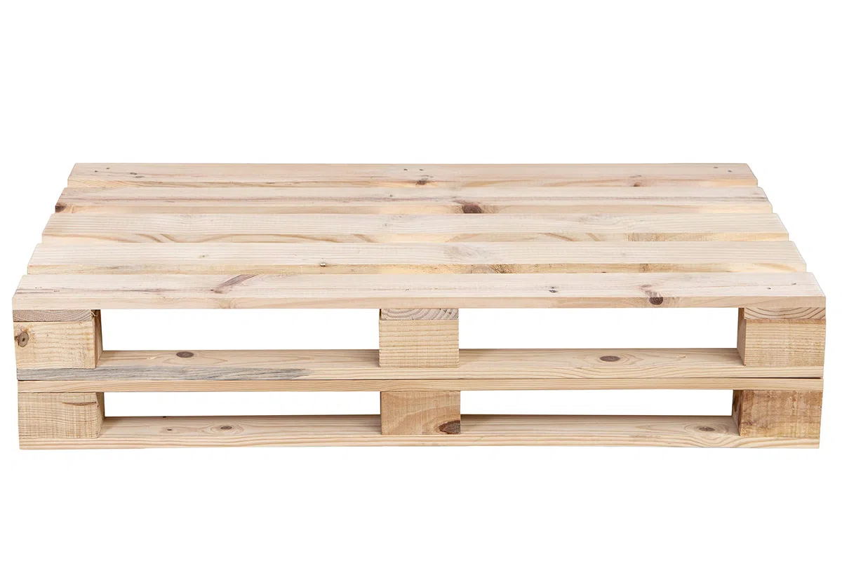 Table basse PALETS NEU Vintage Rustique