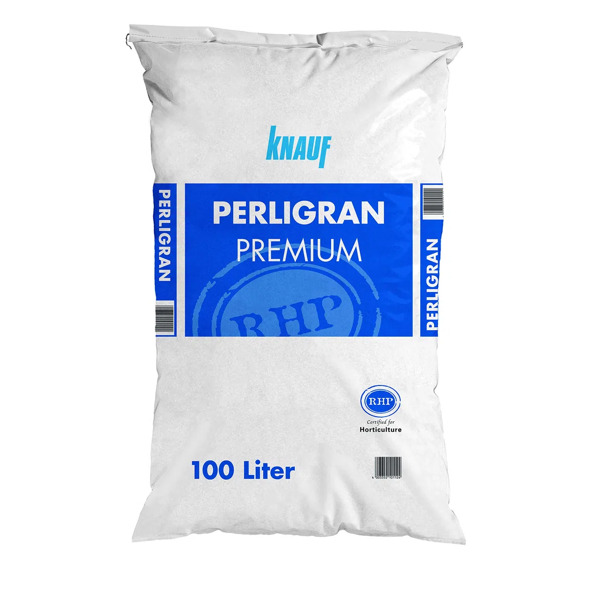 Floragard Fleurs Terre, Universel Perlite Premium 2–6 mm 1 x 100 L Terre Naturelle, 59 x 39,5 x 35,5 cm, 115416