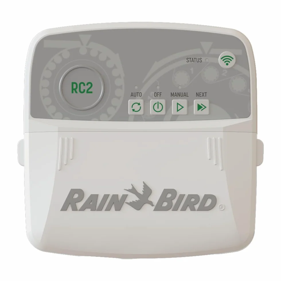 Rain Bird RC2I4-230 Contrôleur 4 Stations WiFi Intérieur - F56154