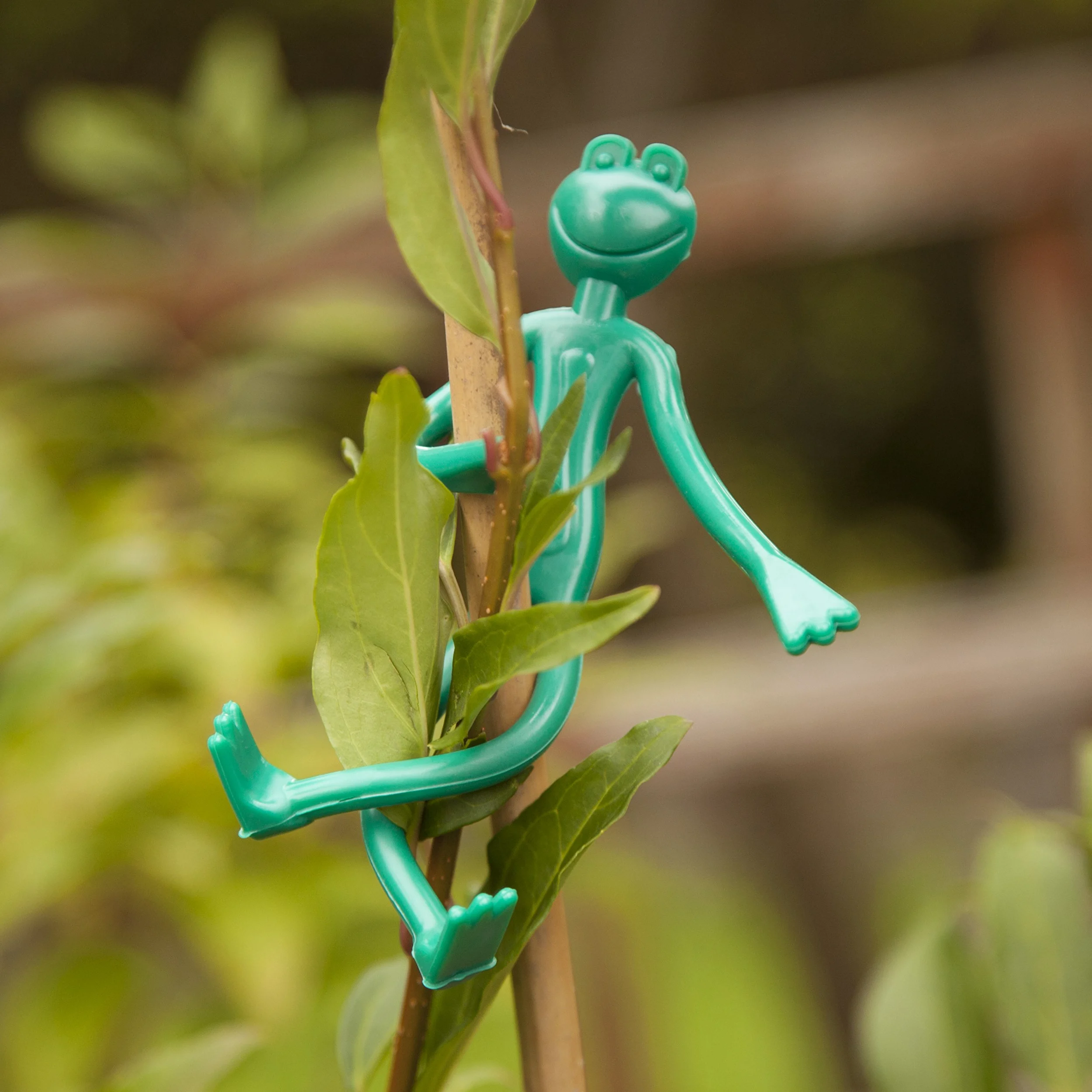 Katai – Lot de 40 anneaux de protection de bassin – Réhron flottant pour étangs de jardin – Plastique résistant aux UV avec 120 clips et 4 attaches pour plantes grenouille