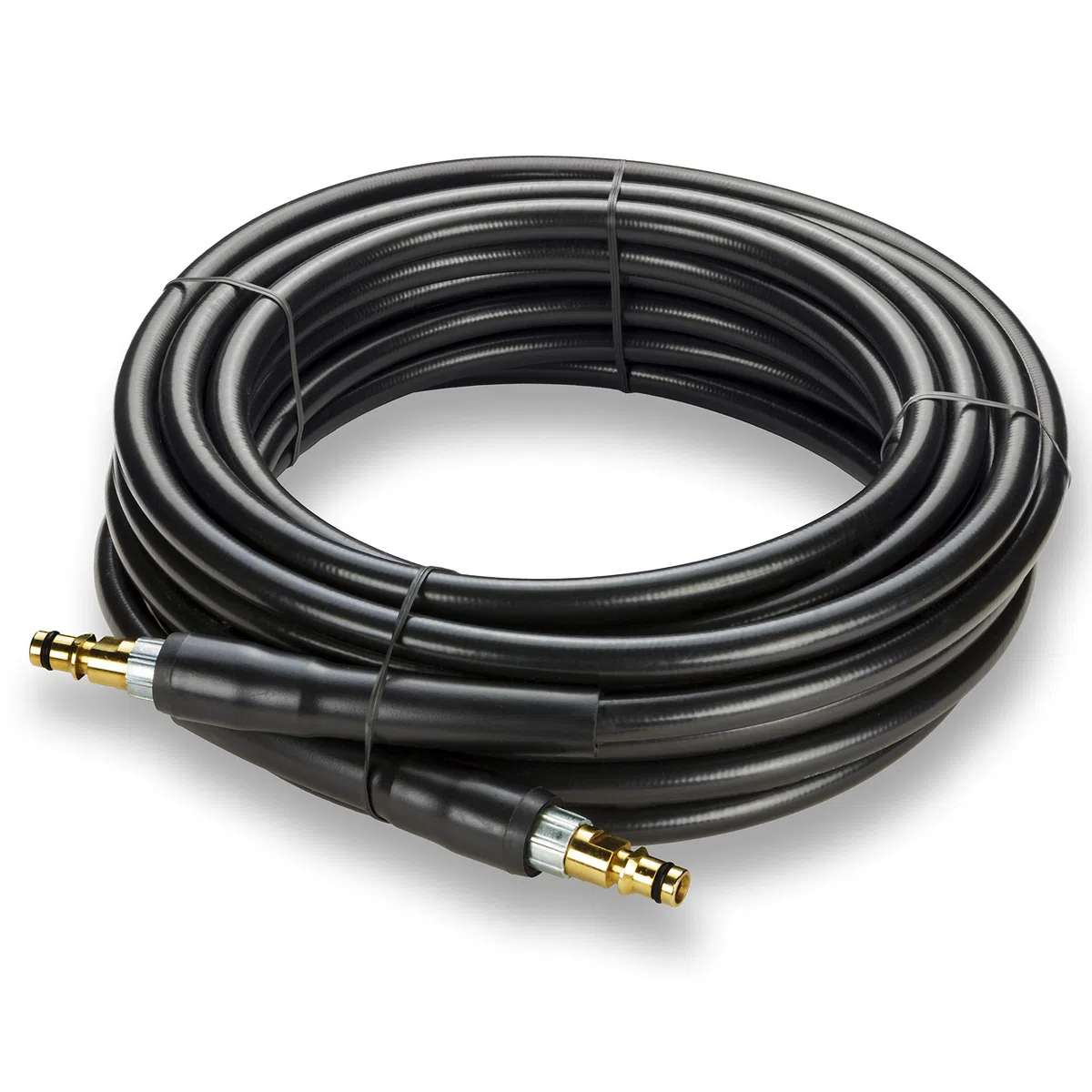 Tuyau pour Nettoyeur Haute Pression Karcher K2 K3 K4 K5 K6 K7 - Flexible Quick Connect avec Embouts en Laiton KNOFER (30)