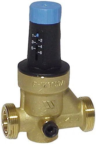Watts Réducteur de pression drv15 N, 1/2 "