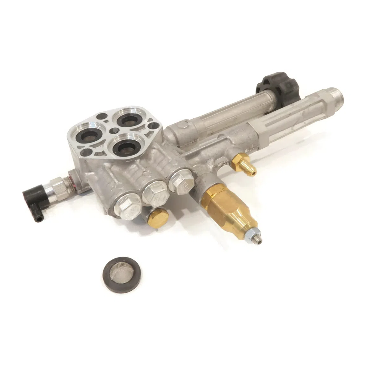 The ROP Shop OEM AR Nettoyeur Haute Pression Pompe à Tête avec Unloader Compatible 020414–0 020514–00 020544–00