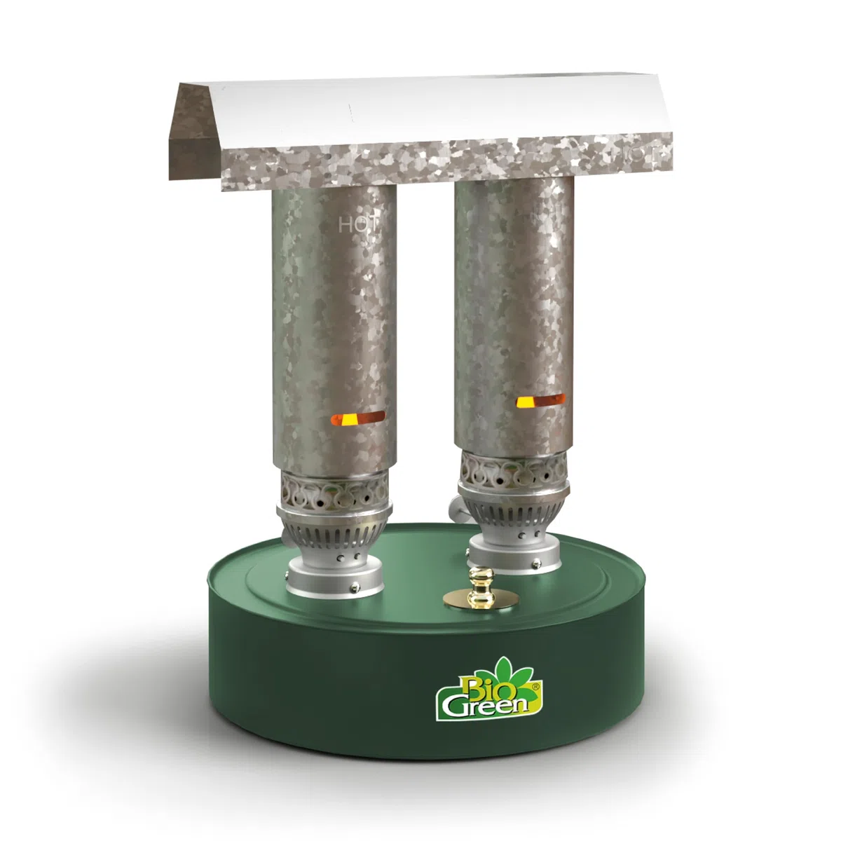 Bio Green WM-P5 Puissance 5 Calomax 41 x 30 cm