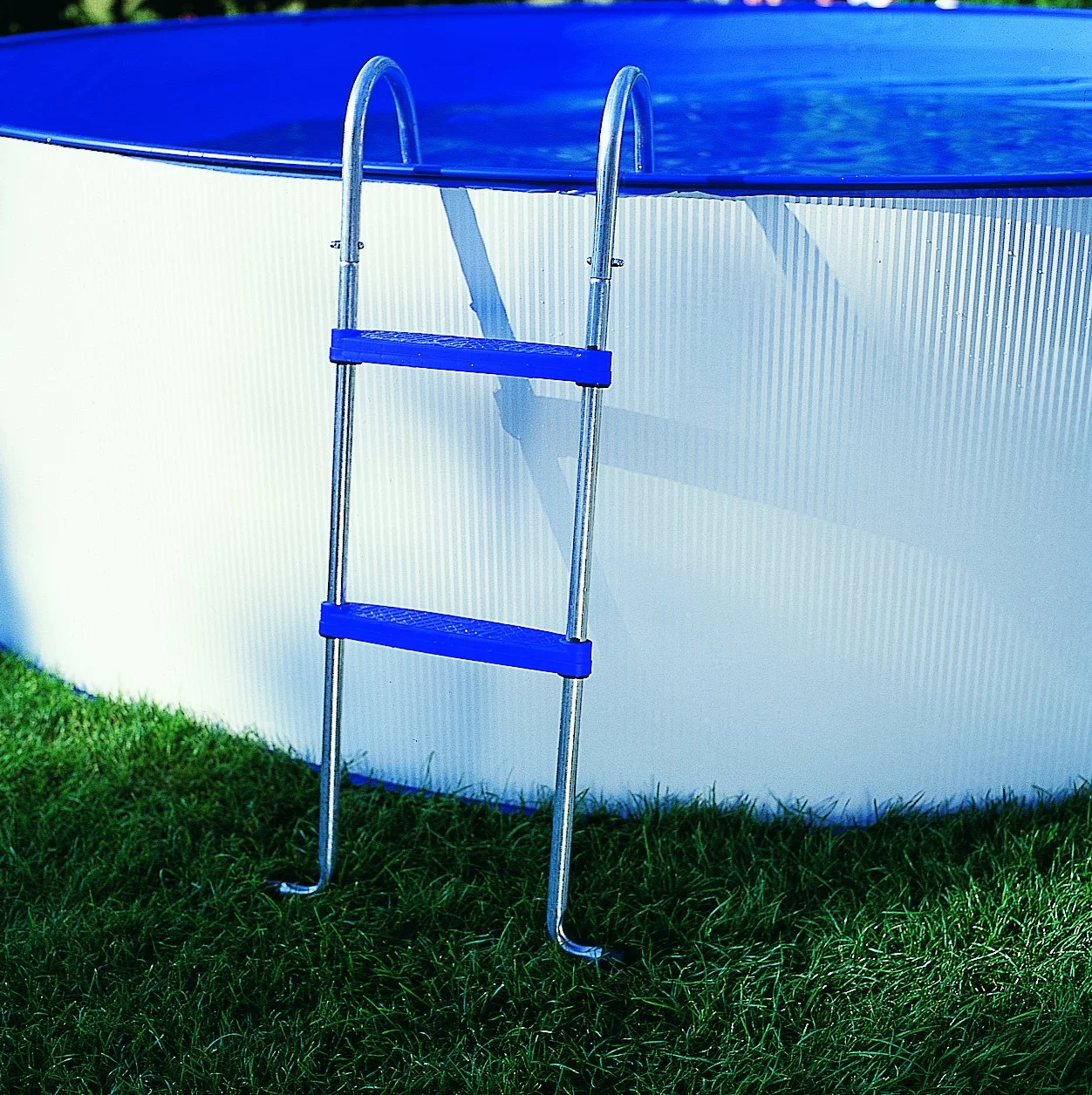 GRE AR109 Échelle pour piscines Hauteur 0,90m