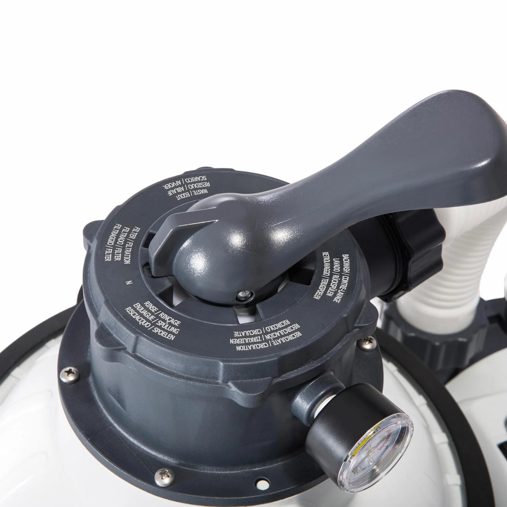 3200 Gph Sand Filter Pump(220-240 Volt)