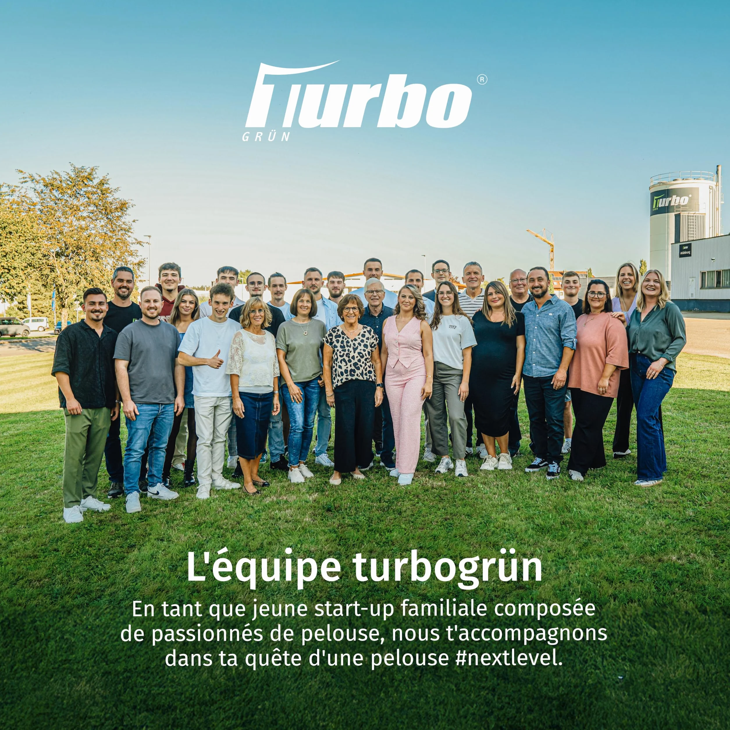 Turbogrün chaux gazon 18 kg pour 180 m², granulés anti-mousse et champignons