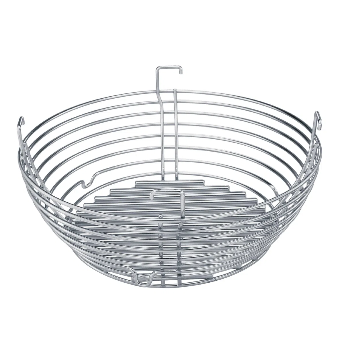 Kamado Joe Panier à Charbon de Bois en Acier Inoxydable Big Joe 61 cm BJ-MCC23