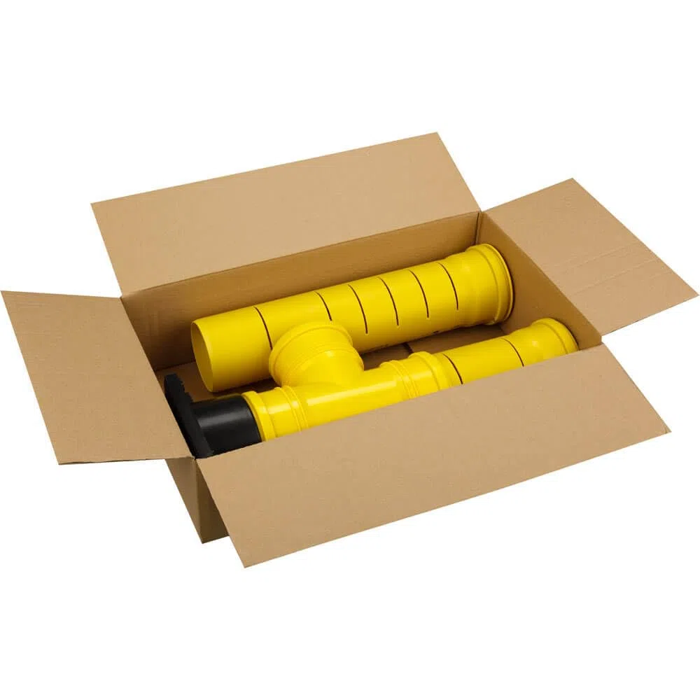 Puit d’infiltration avec raccord/drainage Ø 110 mm