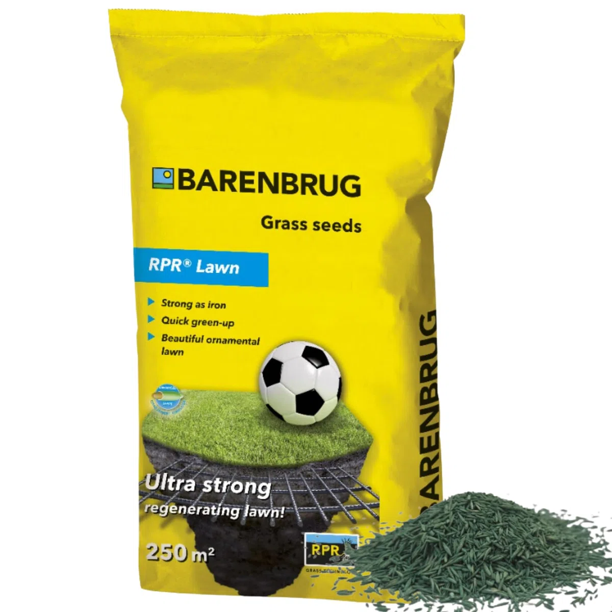 Herbe UNIVERSELLE BARENBRUG Bar Power RPR Play&Sport 5 kg SPORT Été!