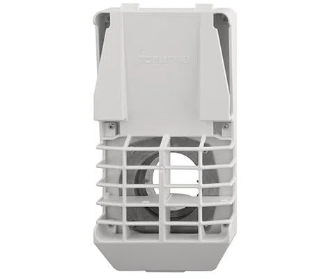 Truma Kit Ventouse Court AKW2 pour Chauffage S2200 - Poêle Moderne Intérieur - Ecran de sécurité, outils de cheminée inclus