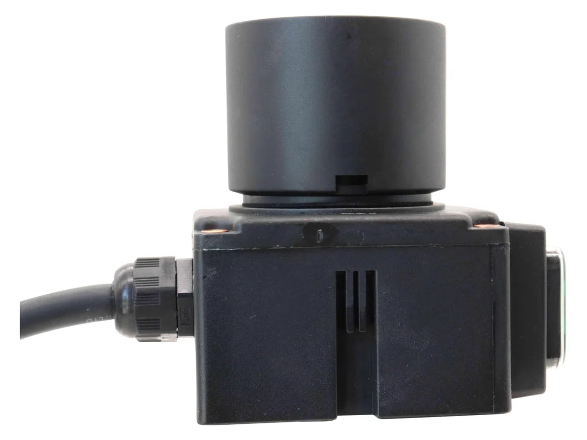 SECURA Interrupteur avec fiche 230V compatible Woodster LV 65 Fendeuse à bois