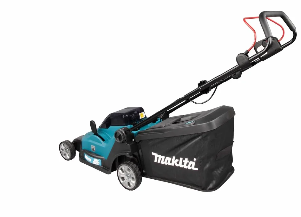 Makita Tondeuse 36 v (2 x 18 v) li-ION sans Batterie ni Chargeur - dlm432z