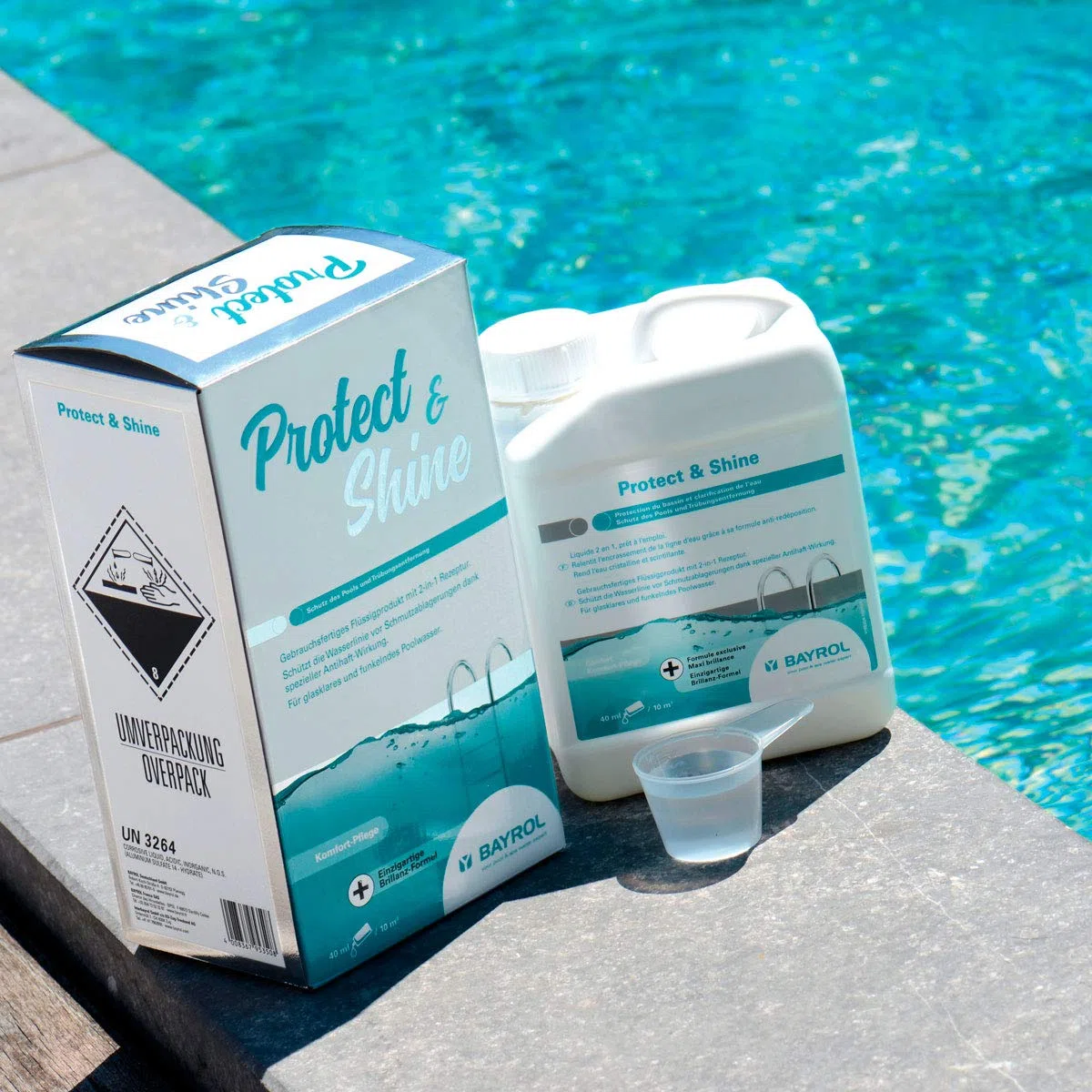BAYROL - Protect ET Shine - 2 L - 1195350