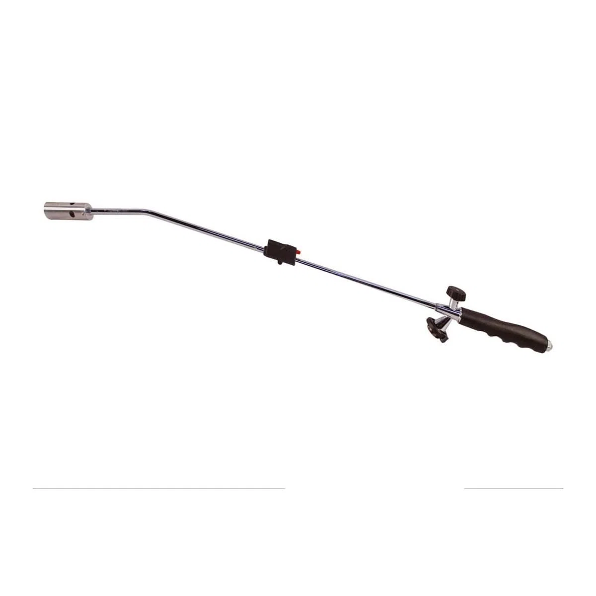 Désherbeur Thermique à Gaz Allumage Piézo, Brûleur Mauvaises Herbes Léger Compatible Cartouche Butane UN2037