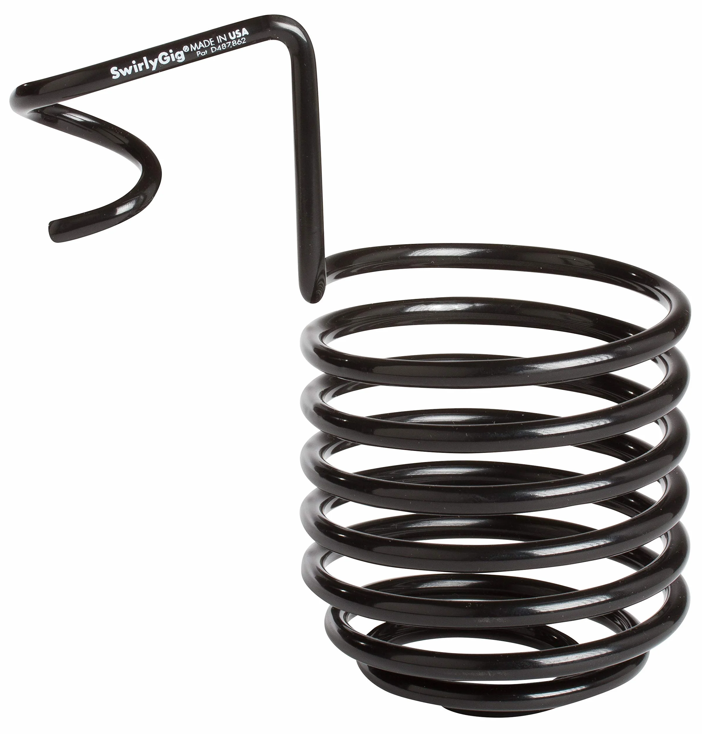 Support à boisson pour 1 tube Noir Sg2000 II