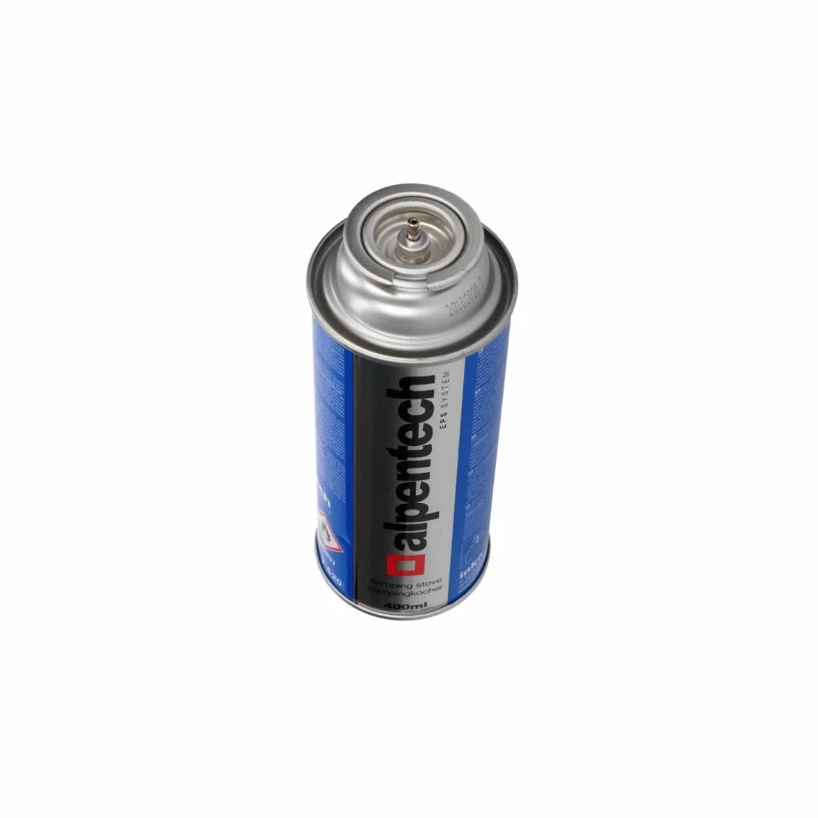 ALPENTECH - Pack de 28 cartouche gaz 250g butane Bouteille de gaz UN2037 pour réchauds et désherbeurs thermiques