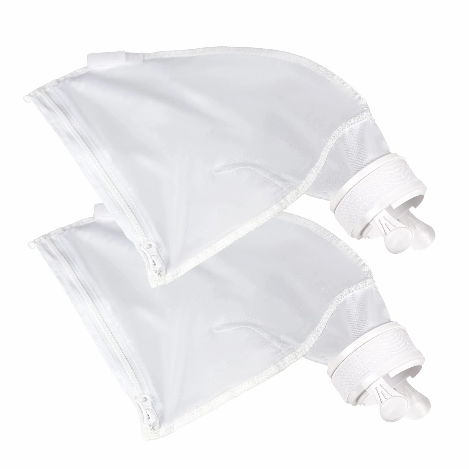 Polaris 280 480 Sac de Nettoyeur de Piscine de Remplacement en Nylon 2 Pièces