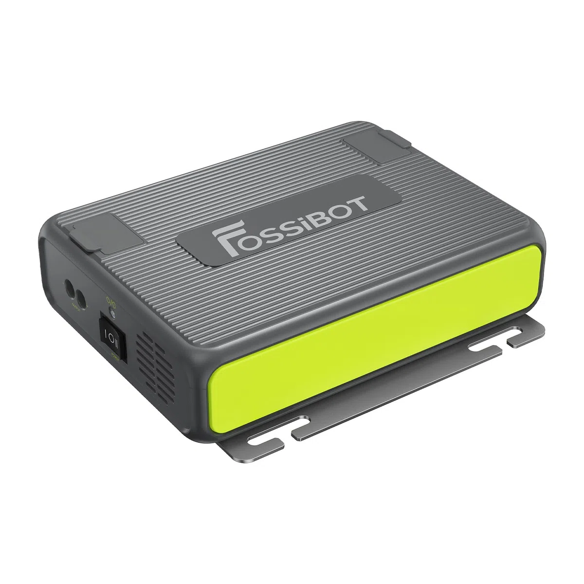 FOSSiBOT Chargeur de Batterie 580W - Chargeur Rapide DC-DC pour Station d'alimentation Portable, 6X Plus Rapide, Compatible SUV et Camping-Car Compatible avec 99% Générateurs