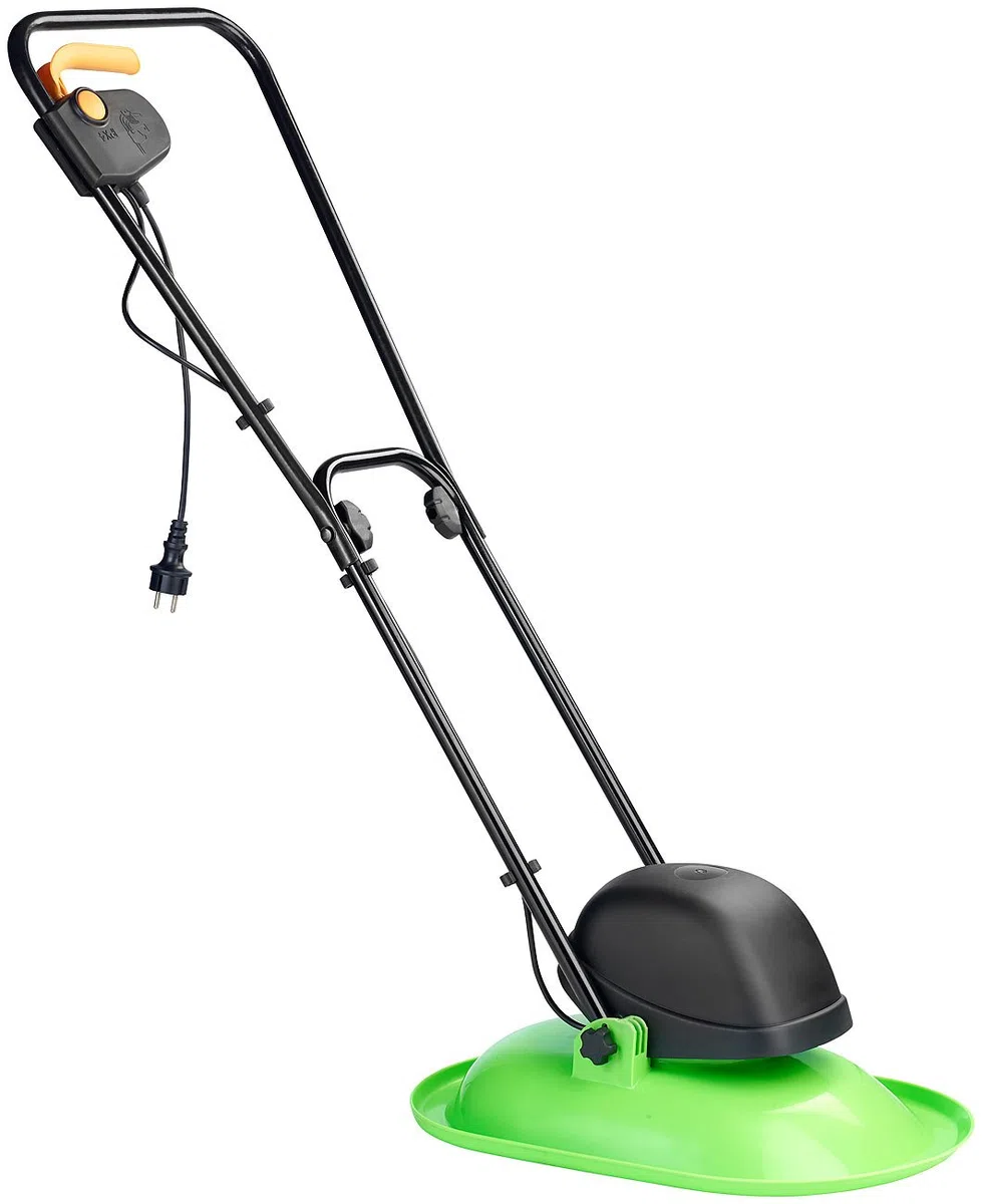 Tondeuse électrique sur coussin dair 1000 W [AGT]