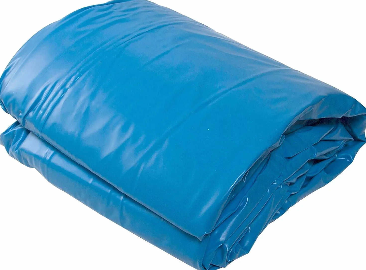 Gre FPROV627 - Liner uni Bleu pour piscines en Huit 625 x 375 x 120cm, épaisseur 40/100e, système d'accroche