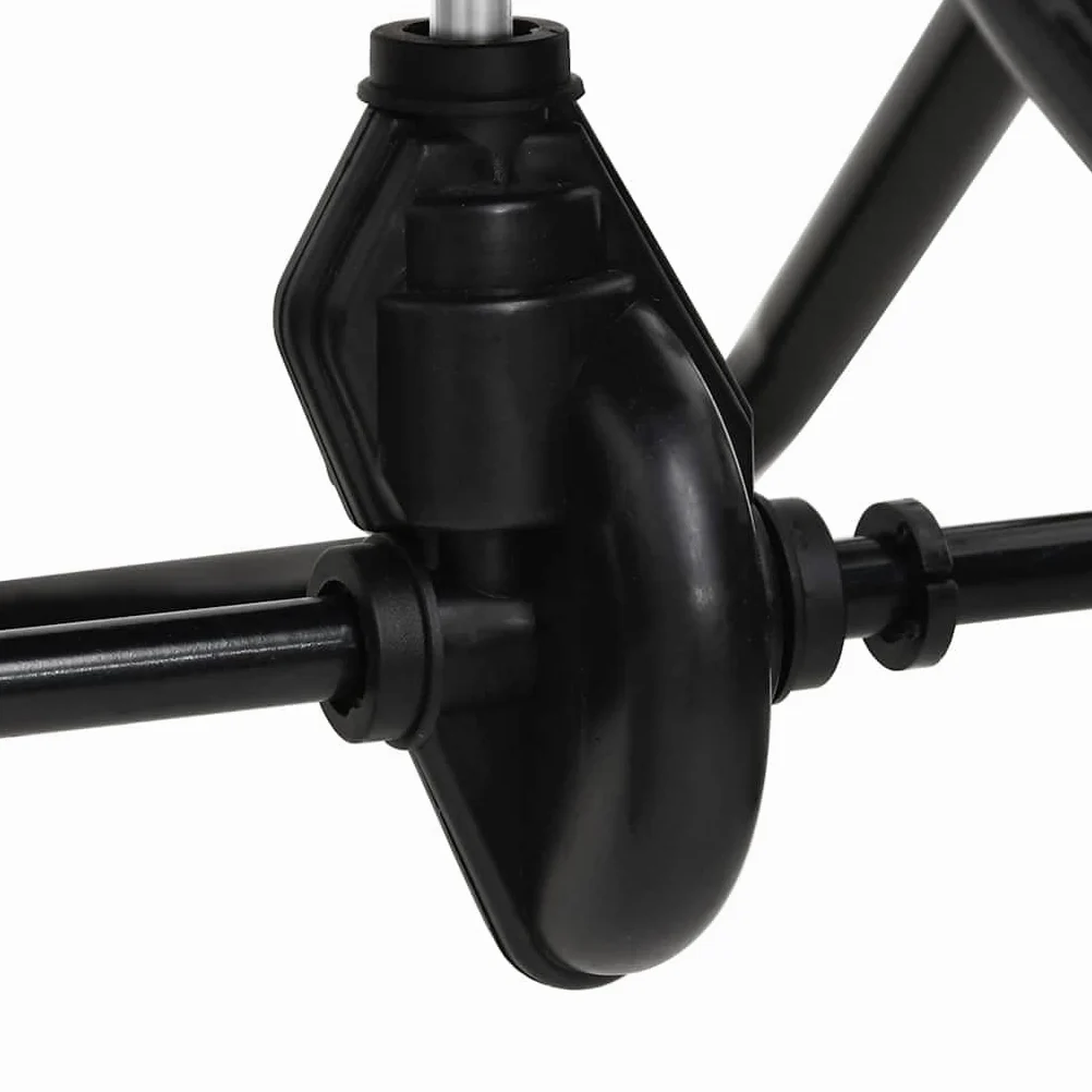 Générique Distributeur de sel PVC et Acier 80 x 46 x 75 cm 15 L,Maison & Jardin, Pelouses & Jardins, Jardinage, Outils de Jardinage, Épandeurs, (Poids 6.4KG)
