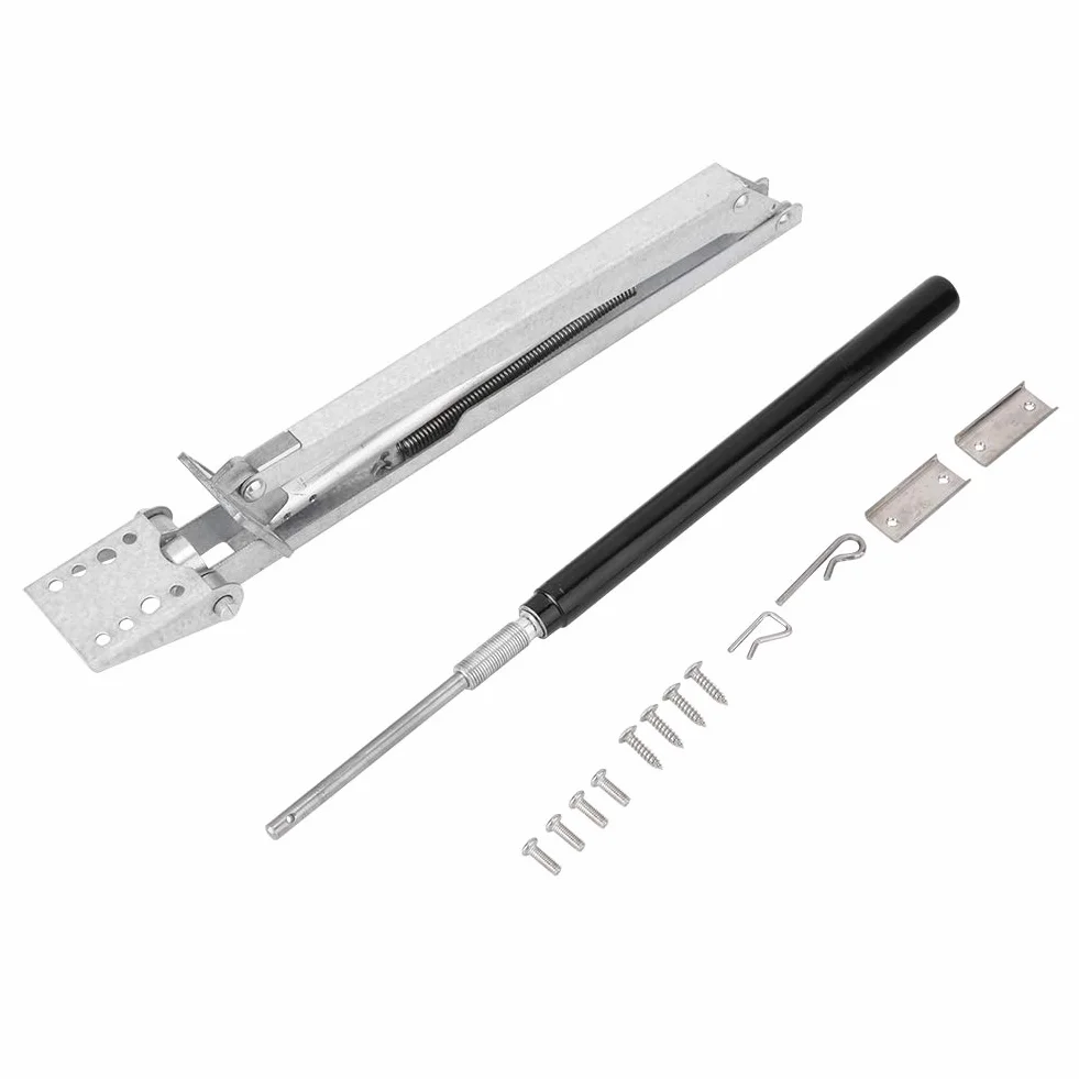 Ouvre-fenêtre Automatique pour Serre Ouvreur de Fenêtre Automatique à Effet de Serre Agricole et Abris de Jardin Ouverture et Fermeture par Contrôle de la Température Automatique