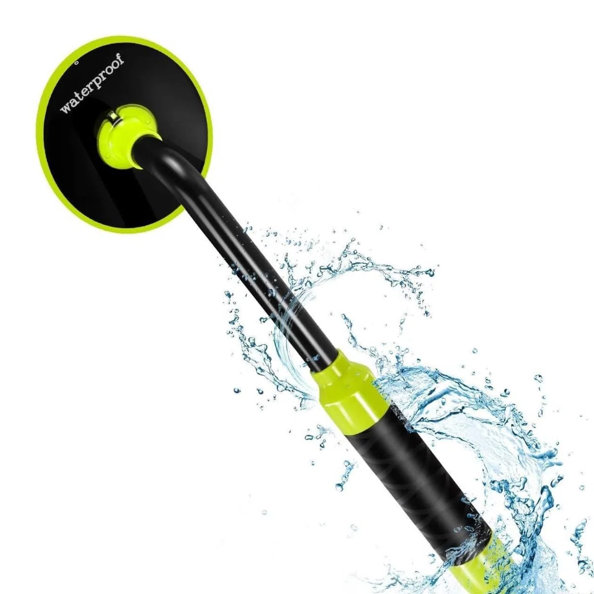 Pinpointer Détecteur de Métaux, Detecteur de Metaux sous Marin, Détecteur de Métaux Étanche IP68, Induction Pulsée, pour Chasse aux Trésors
