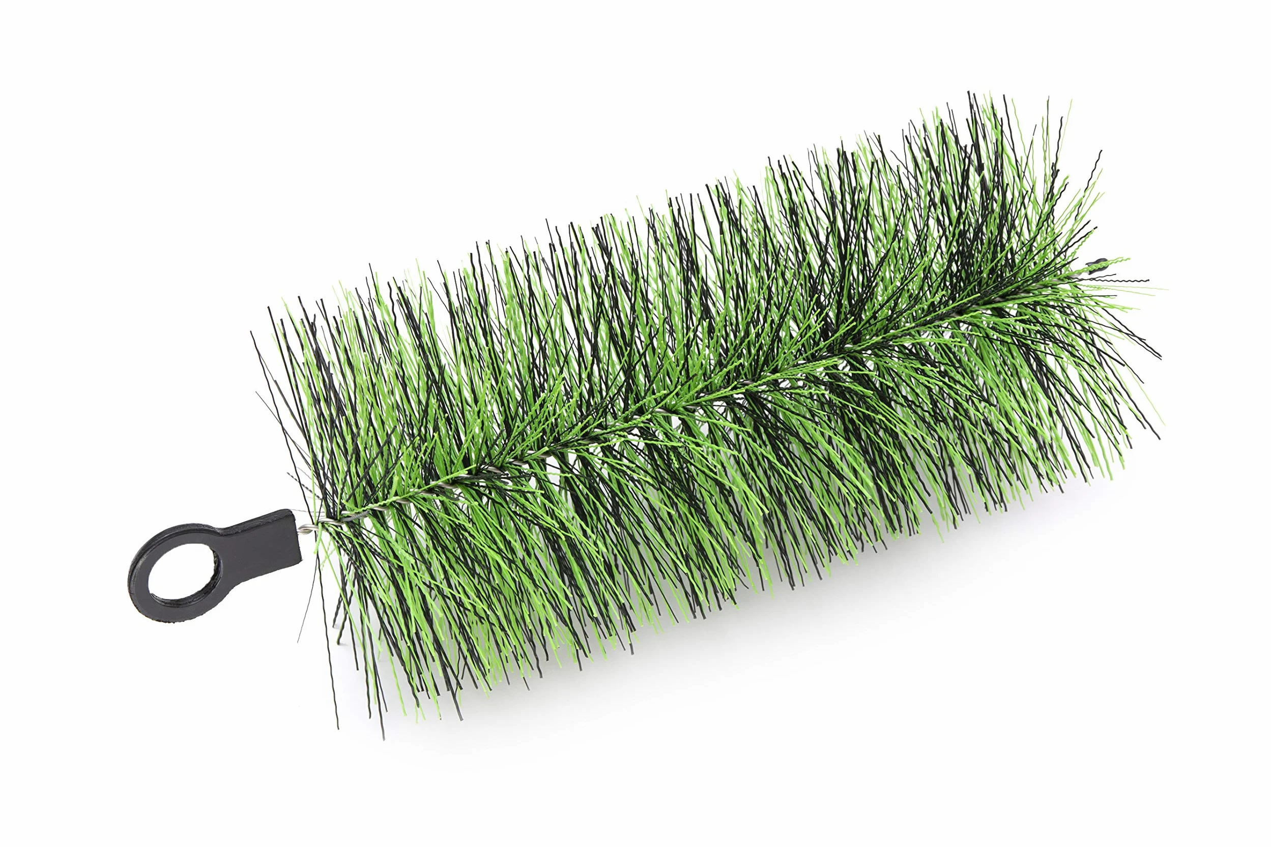 Lot de 24 Brosses Filtrantes Bassin et Koi 50 cm x 15 cm | Nettoyage Efficace et Eau Claire | Fibres Polypropylène Haute Densité | Conception Poils Ondulés