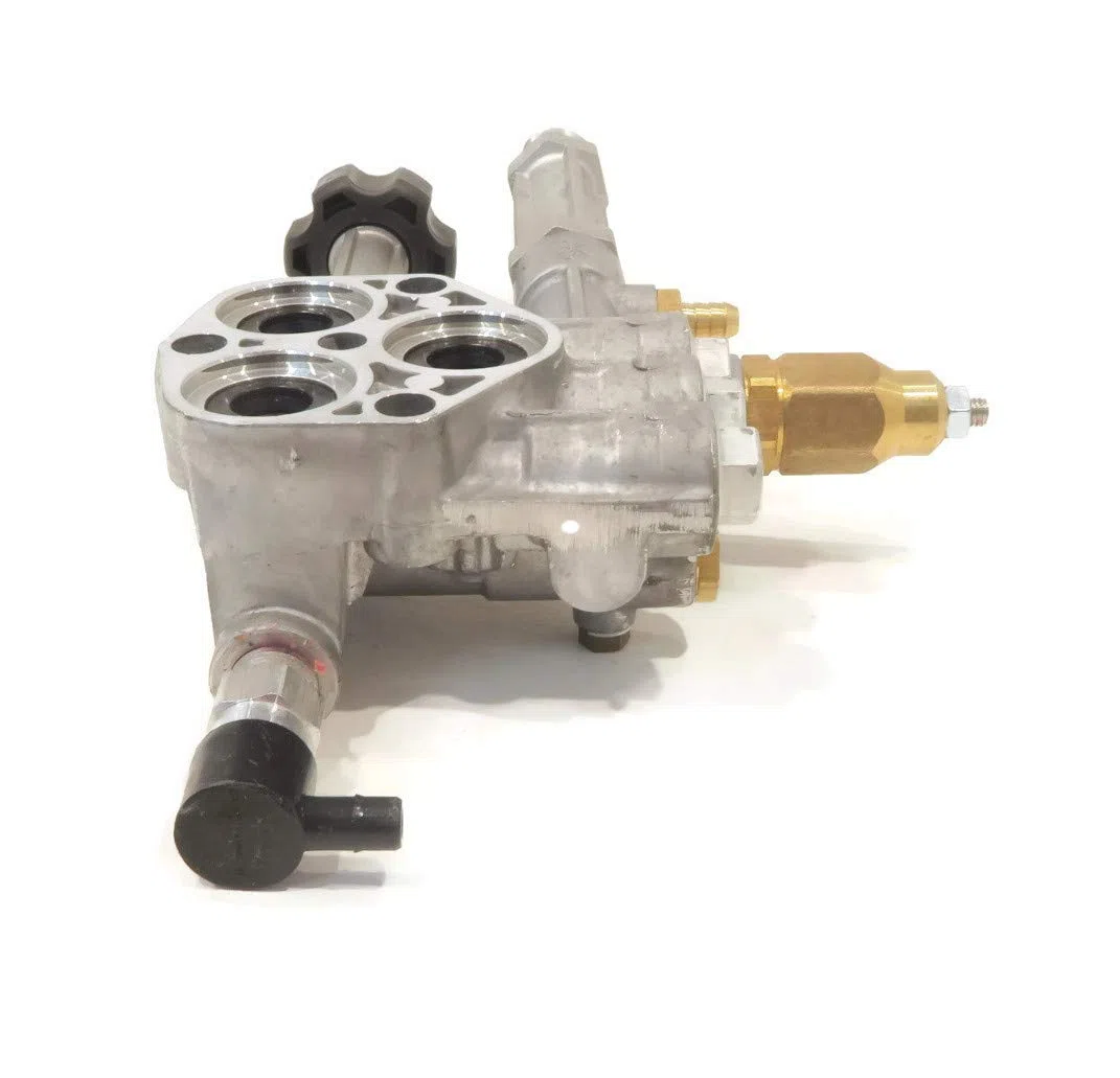 The ROP Shop OEM AR Nettoyeur Haute Pression Pompe à Tête avec Unloader Compatible 020414–0 020514–00 020544–00