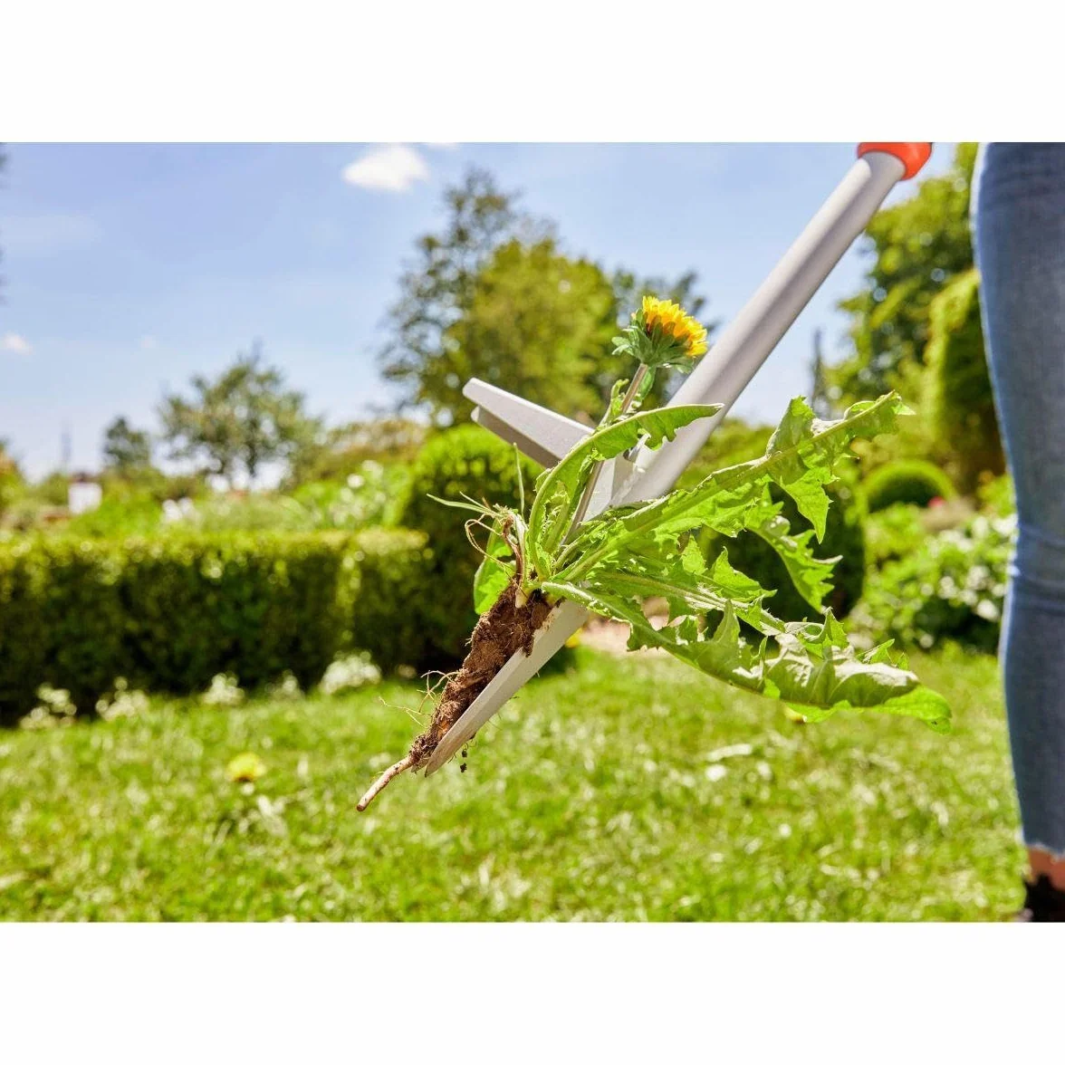 Gardena Désherbeur pour Gazon Gardena - 3518-26