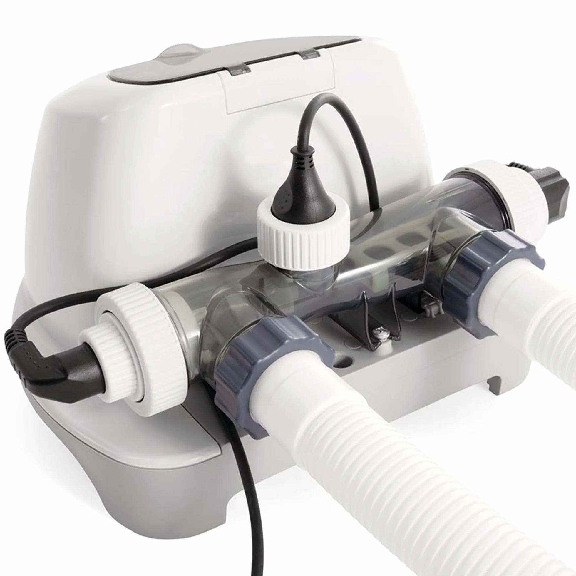 Intex sterilisateur au sel qs500 pour Piscine jusqu'à 26,5 m³