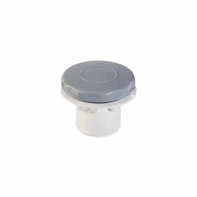 Astralpool Prise Balai Liner Gris Standard Pièce à sceller