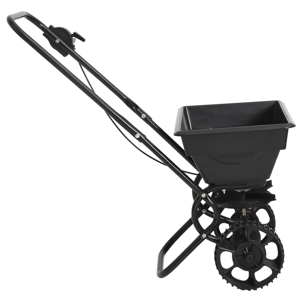 Générique Distributeur de sel PVC et Acier 92 x 46 x 70 cm 15 L,Jardinage,Outils de Jardinage,Épandeurs-142965